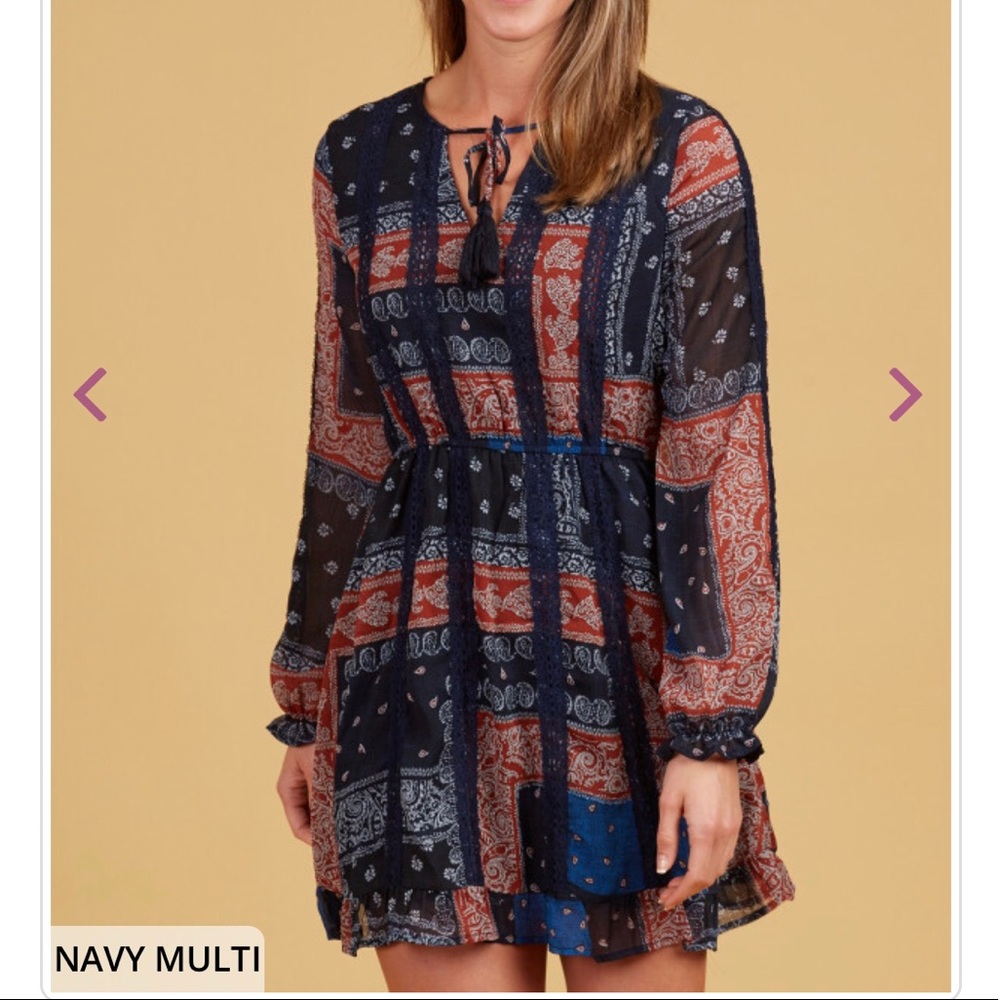 NWT Altar’d State Dress.
